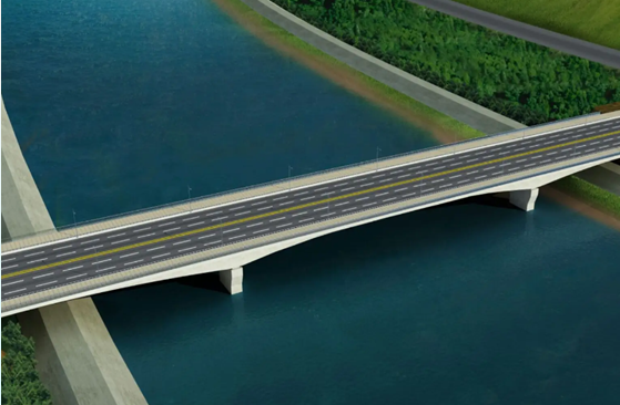 鞏義市大峪溝鎮(zhèn)石龜河橋改建工程項目