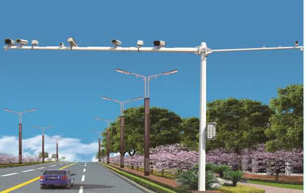 鄭州交通警察支隊電子警察三期項目