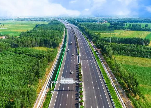 許昌至信陽高速公路交通機電工程