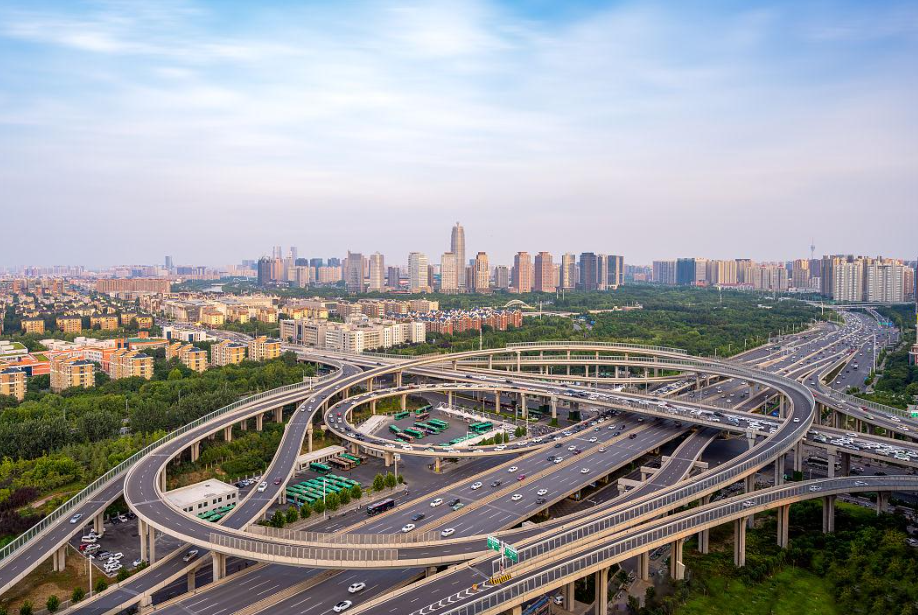 鄭州市農(nóng)業(yè)路快速通道工程智能交通系統(tǒng)項目