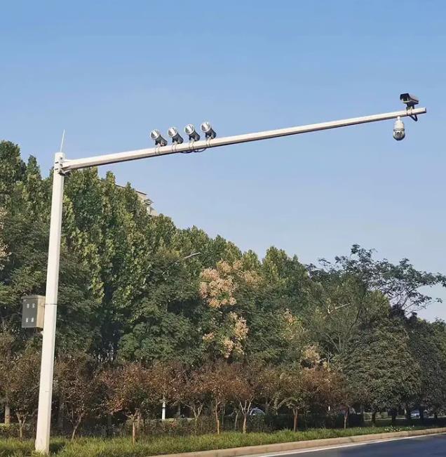 攝像機(jī)立桿G02B