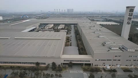 海馬汽車工業(yè)園廠房改造項(xiàng)目