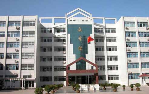 鄭州二十三中監(jiān)控工程