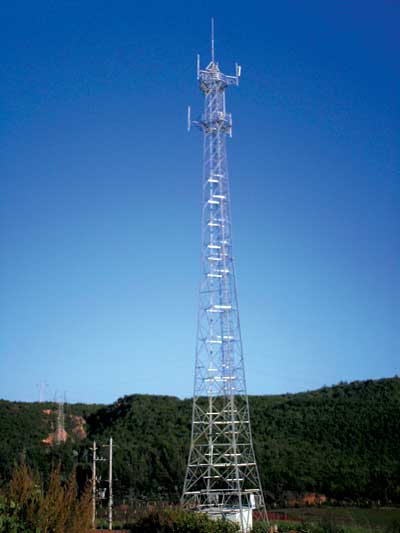 鄭州移動(dòng)GSM13期基站工程