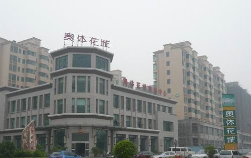 奧體花城配線電纜工程