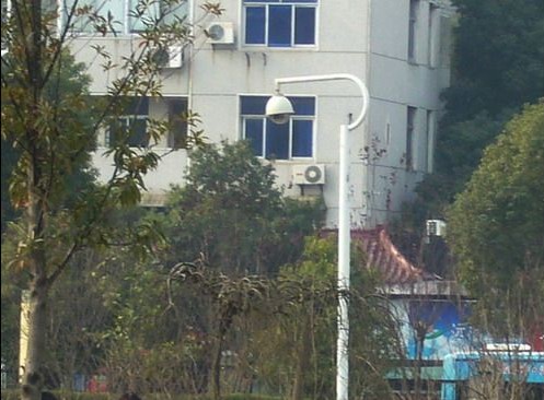 洛寧縣平安城市傳輸工程