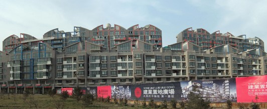 建業(yè)桂園有線電視網絡工程